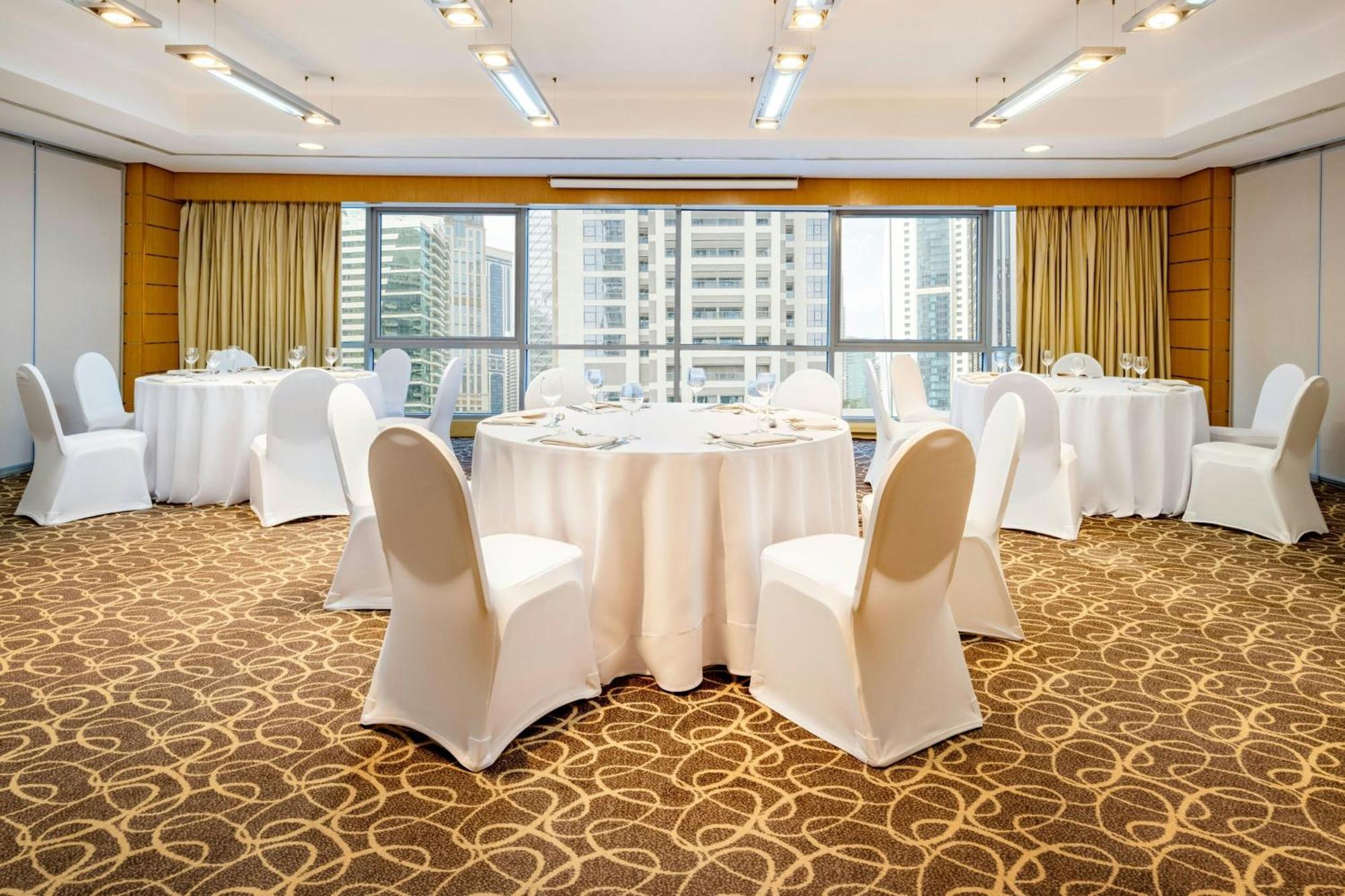 Qabila Westbay Hotel By Marriott Ντόχα Εξωτερικό φωτογραφία Meeting room
